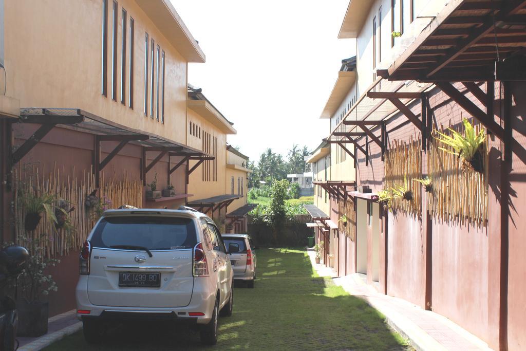 Rick'S Villa クタ エクステリア 写真
